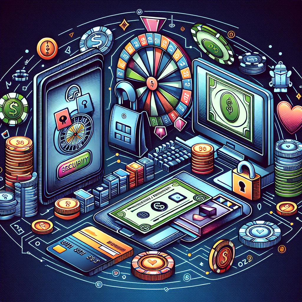 Schritt-für-Schritt Anleitung: So zahlen Sie in Echtgeld-Casinos ein