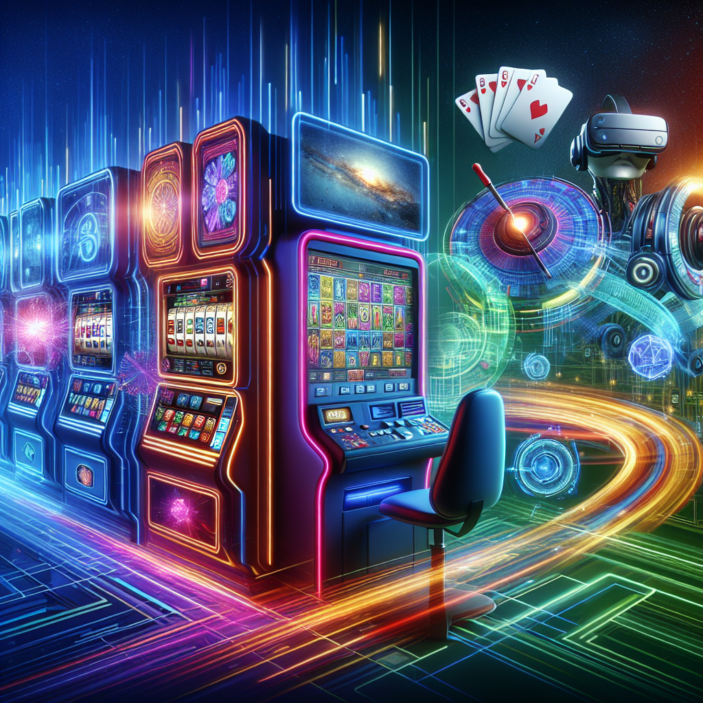 Echtgeld-Casinos und die Trends der deutschen Glücksspielszene 2025