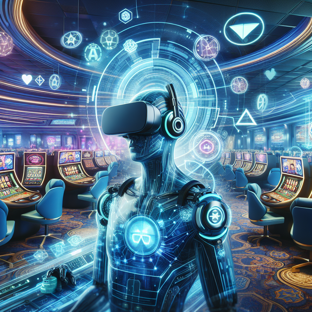 Wie Echtgeld-Casinos die Gaming-Technologie revolutionieren