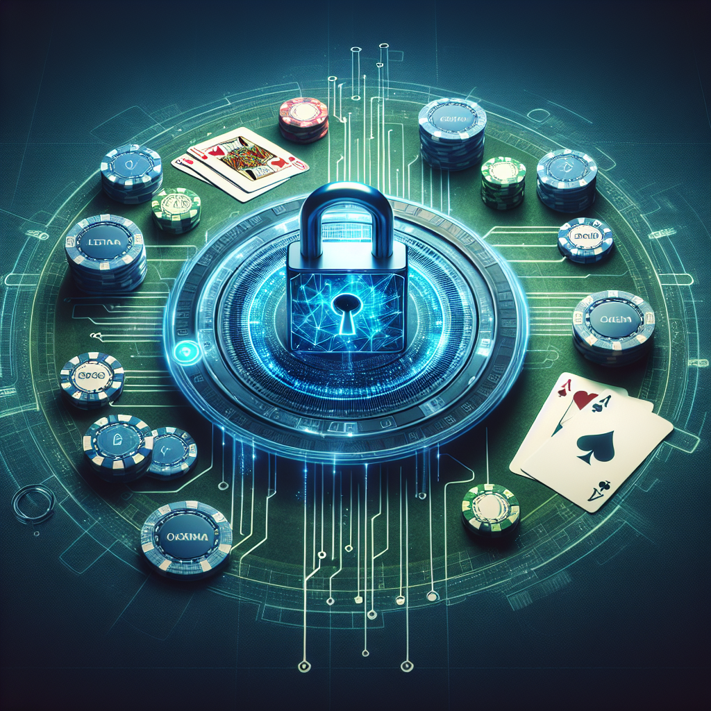 Sicherheit und Datenschutz in Online-Echtgeld-Casinos